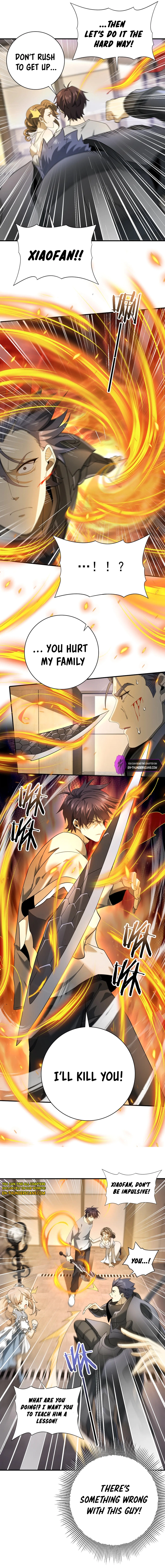 National Job Change: I'm Stuck as the Weakest Dragon Tamer?! Chapter 11 — Page 6