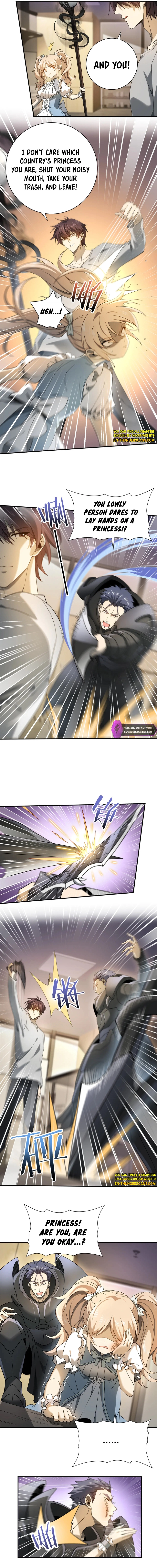 National Job Change: I'm Stuck as the Weakest Dragon Tamer?! Chapter 11 — Page 7