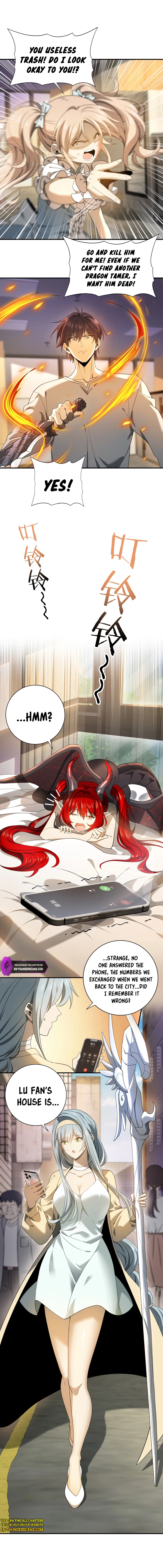 National Job Change: I'm Stuck as the Weakest Dragon Tamer?! Chapter 11 — Page 8