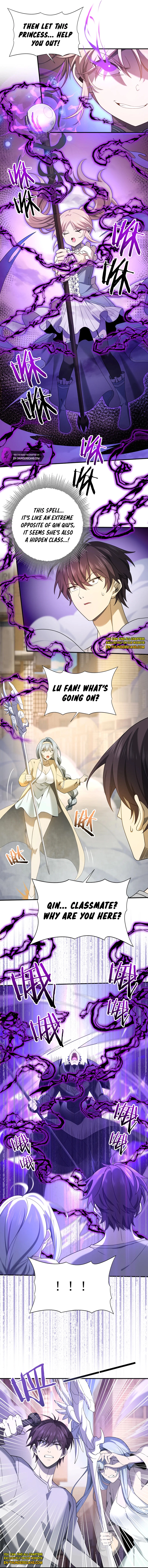 National Job Change: I'm Stuck as the Weakest Dragon Tamer?! Chapter 11 — Page 10