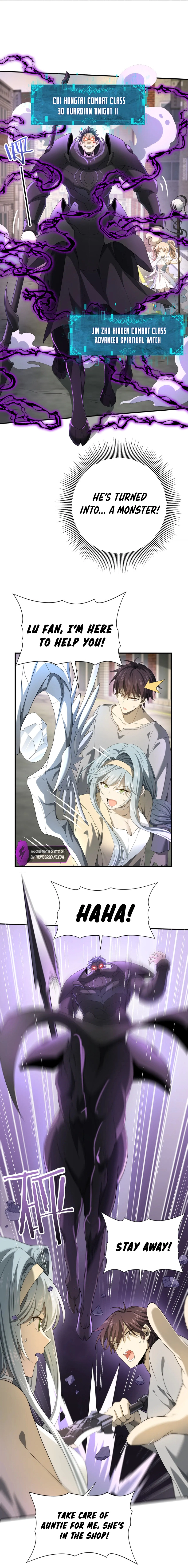 National Job Change: I'm Stuck as the Weakest Dragon Tamer?! Chapter 11 — Page 11