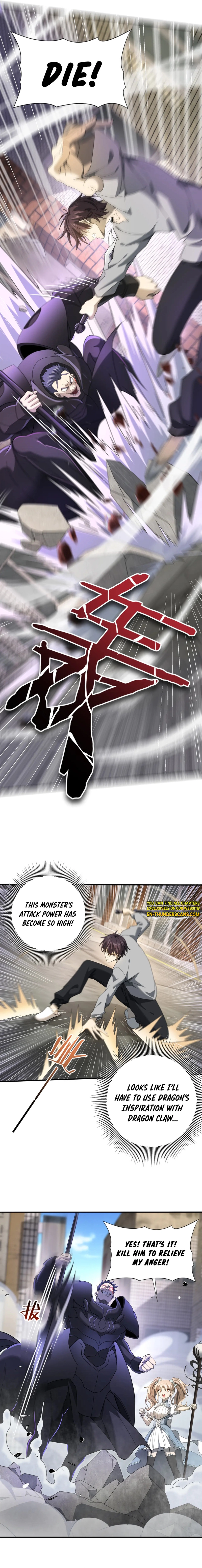 National Job Change: I'm Stuck as the Weakest Dragon Tamer?! Chapter 11 — Page 12