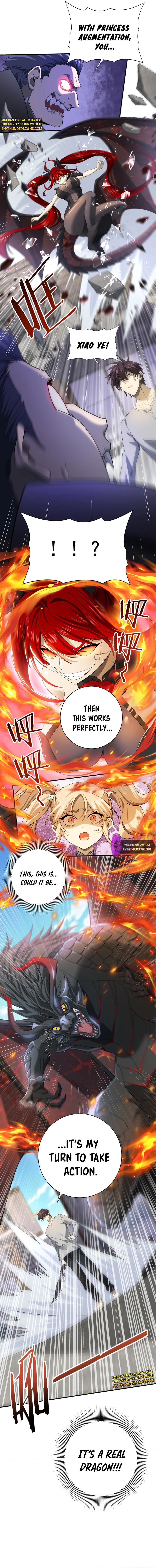 National Job Change: I'm Stuck as the Weakest Dragon Tamer?! Chapter 11 — Page 13