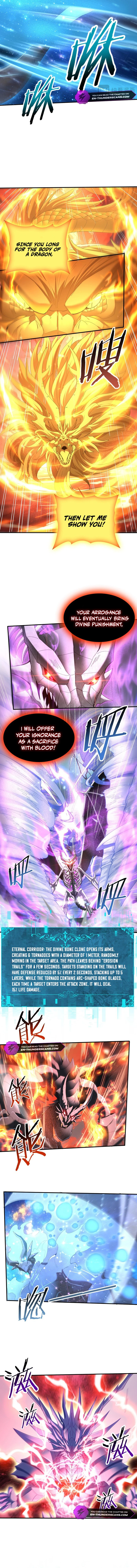 National Job Change: I'm Stuck as the Weakest Dragon Tamer?! Chapter 110 — Page 5