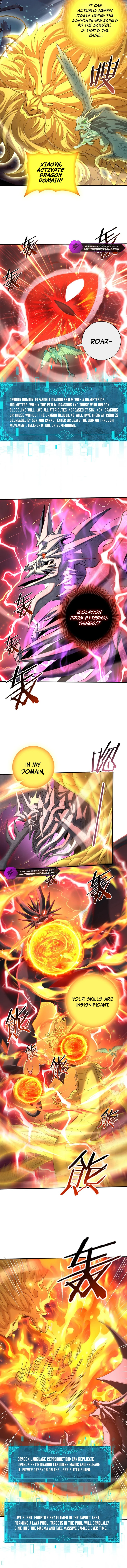 National Job Change: I'm Stuck as the Weakest Dragon Tamer?! Chapter 110 — Page 7