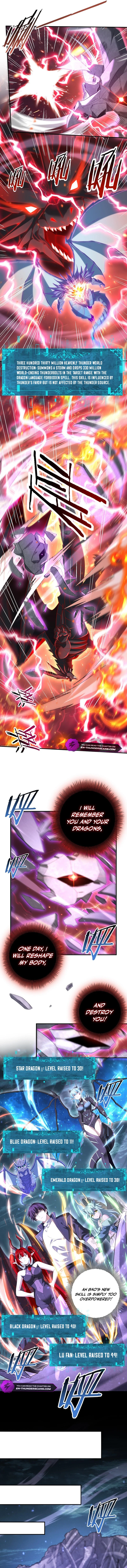 National Job Change: I'm Stuck as the Weakest Dragon Tamer?! Chapter 110 — Page 9