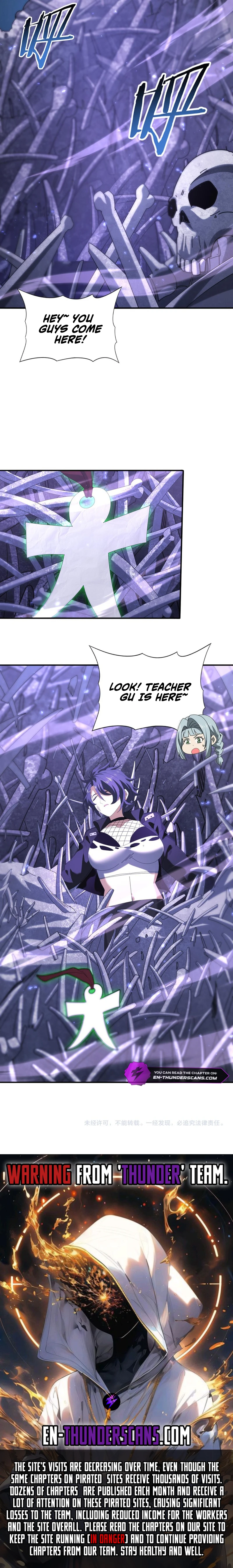 National Job Change: I'm Stuck as the Weakest Dragon Tamer?! Chapter 110 — Page 10