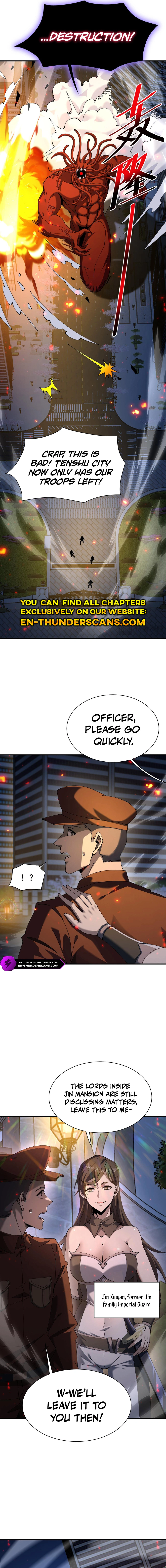 National Job Change: I'm Stuck as the Weakest Dragon Tamer?! Chapter 112 — Page 4