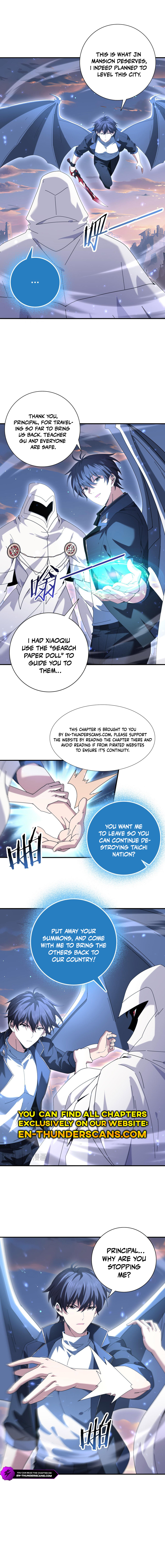 National Job Change: I'm Stuck as the Weakest Dragon Tamer?! Chapter 113 — Page 3