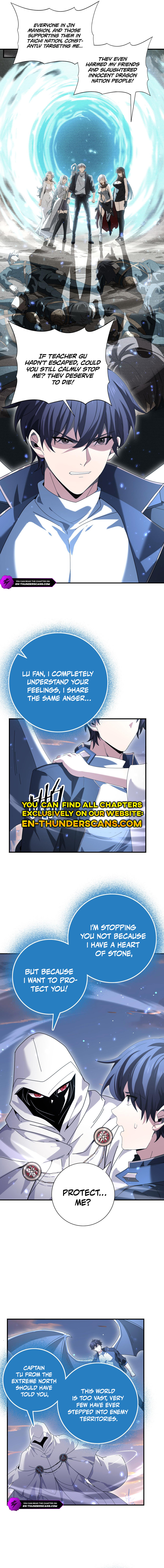 National Job Change: I'm Stuck as the Weakest Dragon Tamer?! Chapter 113 — Page 4
