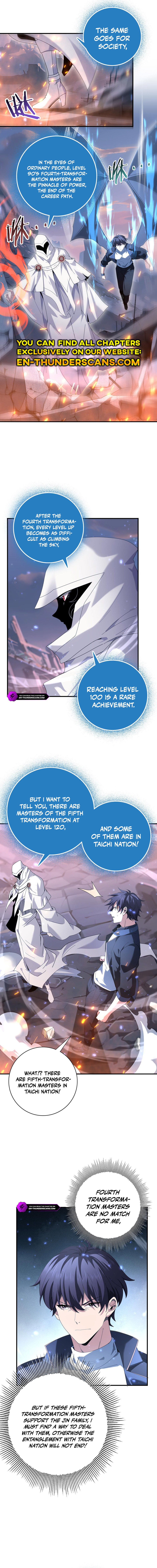 National Job Change: I'm Stuck as the Weakest Dragon Tamer?! Chapter 113 — Page 5
