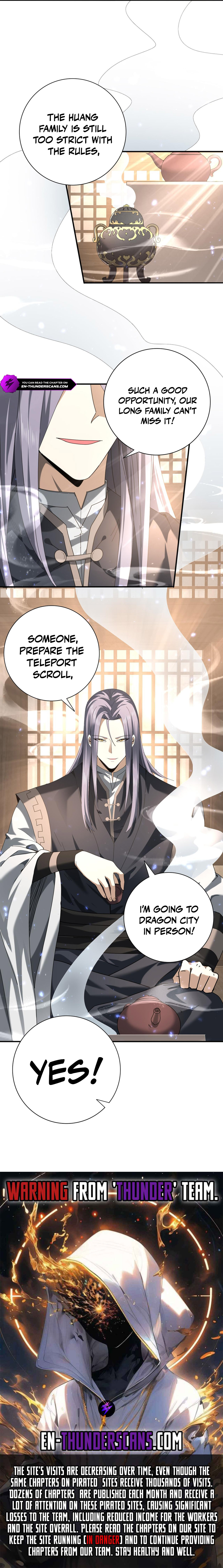 National Job Change: I'm Stuck as the Weakest Dragon Tamer?! Chapter 113 — Page 10