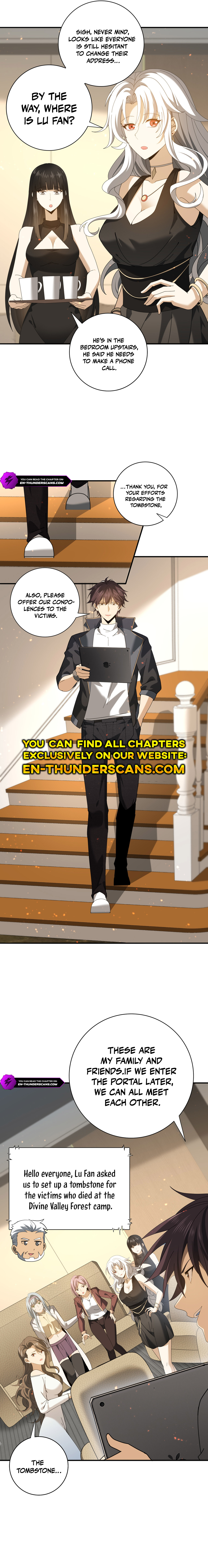 National Job Change: I'm Stuck as the Weakest Dragon Tamer?! Chapter 114 — Page 3