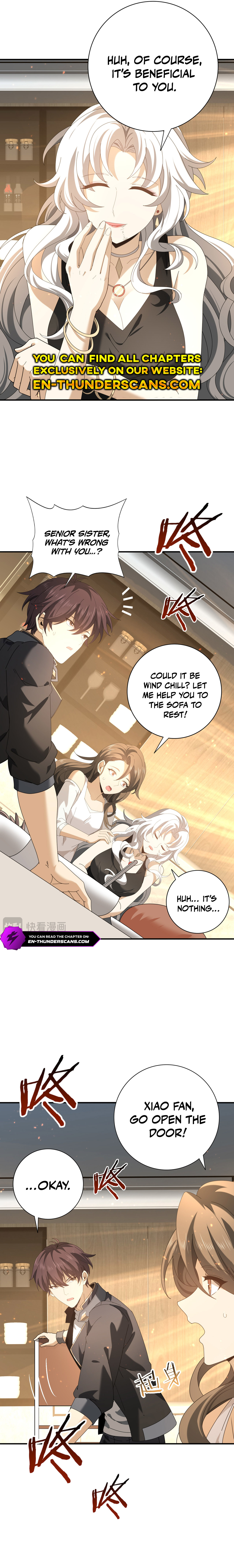 National Job Change: I'm Stuck as the Weakest Dragon Tamer?! Chapter 114 — Page 12