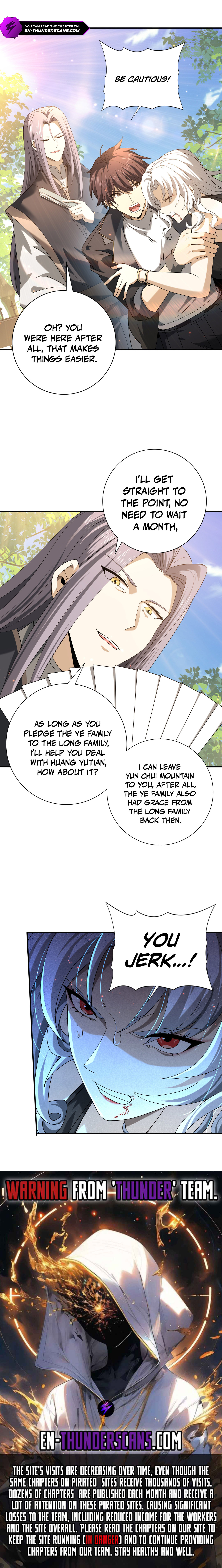 National Job Change: I'm Stuck as the Weakest Dragon Tamer?! Chapter 114 — Page 14