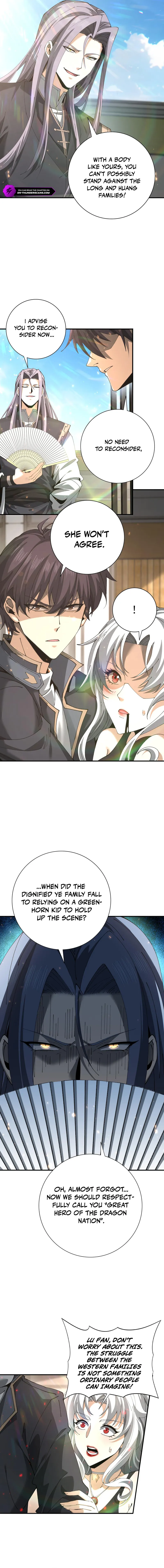 National Job Change: I'm Stuck as the Weakest Dragon Tamer?! Chapter 115 — Page 2