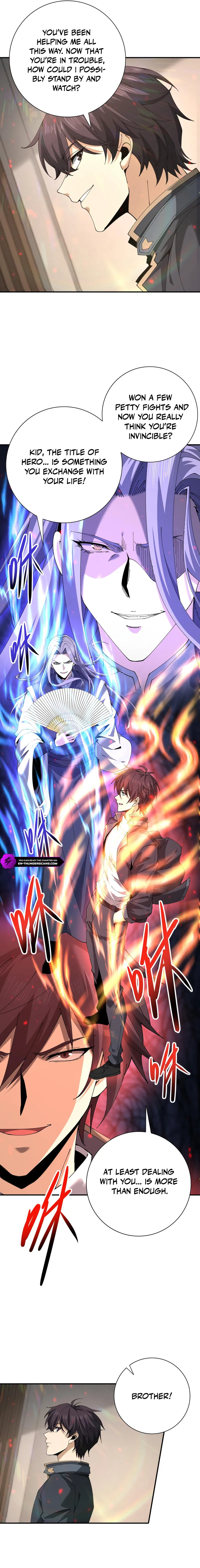 National Job Change: I'm Stuck as the Weakest Dragon Tamer?! Chapter 115 — Page 3