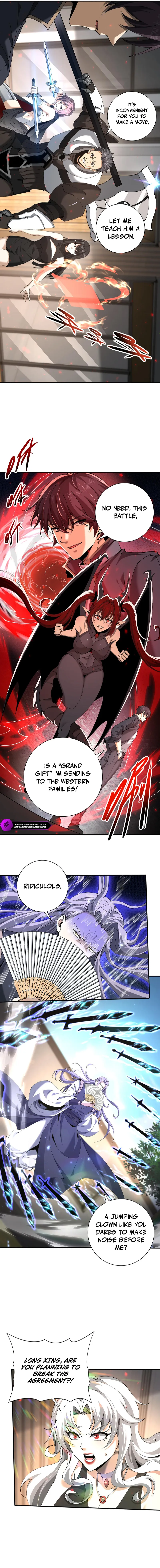 National Job Change: I'm Stuck as the Weakest Dragon Tamer?! Chapter 115 — Page 4