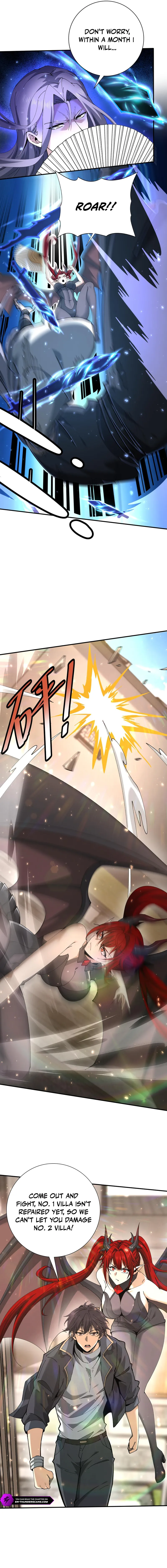 National Job Change: I'm Stuck as the Weakest Dragon Tamer?! Chapter 115 — Page 5