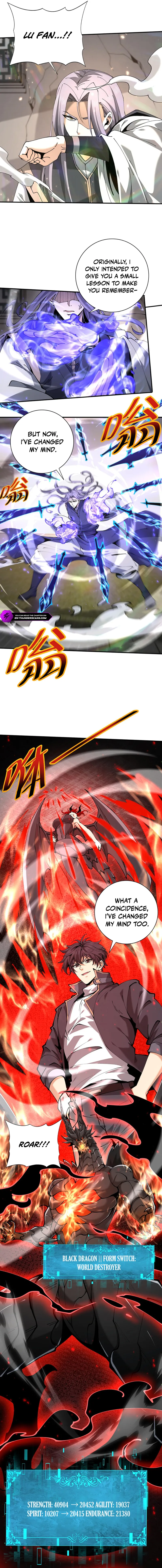 National Job Change: I'm Stuck as the Weakest Dragon Tamer?! Chapter 115 — Page 6