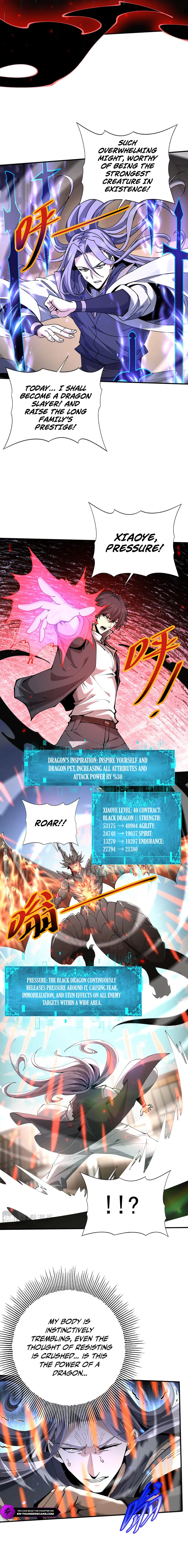 National Job Change: I'm Stuck as the Weakest Dragon Tamer?! Chapter 115 — Page 7