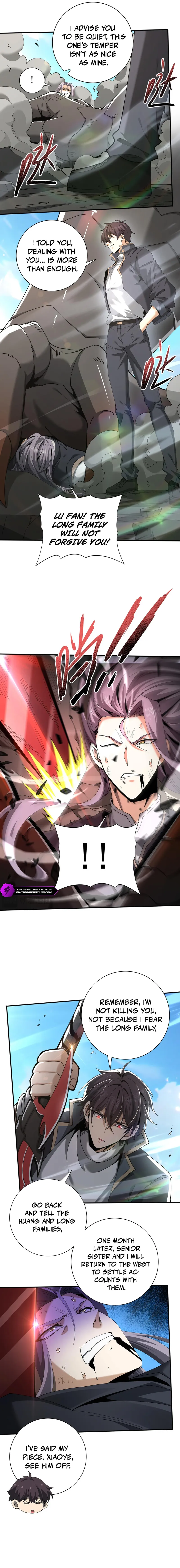 National Job Change: I'm Stuck as the Weakest Dragon Tamer?! Chapter 115 — Page 10