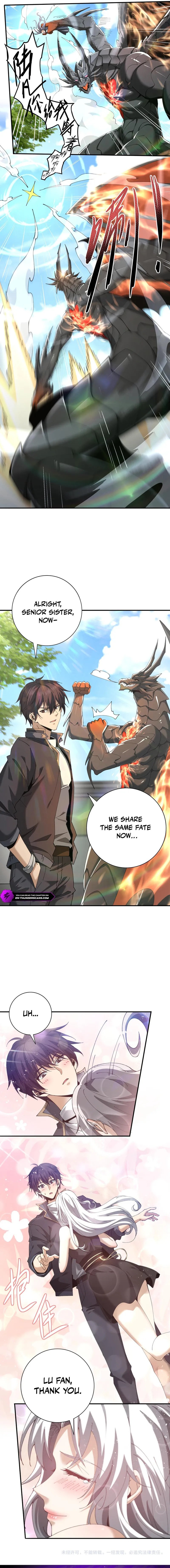 National Job Change: I'm Stuck as the Weakest Dragon Tamer?! Chapter 115 — Page 11