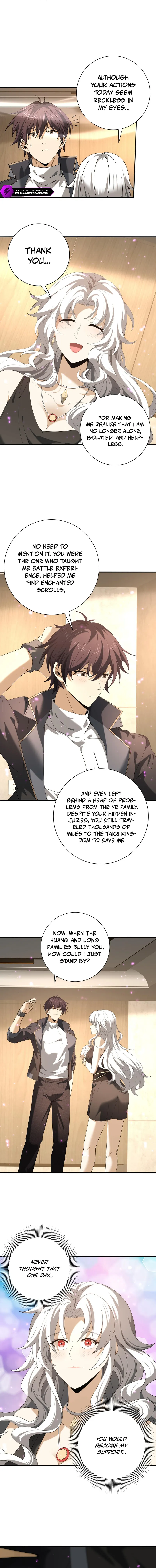 National Job Change: I'm Stuck as the Weakest Dragon Tamer?! Chapter 116 — Page 3