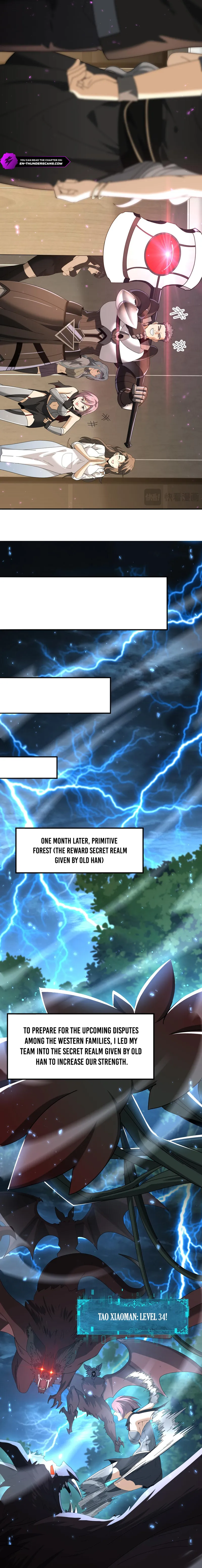 National Job Change: I'm Stuck as the Weakest Dragon Tamer?! Chapter 116 — Page 4