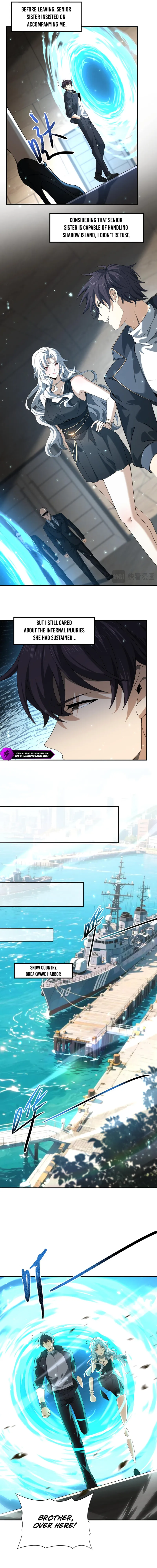 National Job Change: I'm Stuck as the Weakest Dragon Tamer?! Chapter 116 — Page 6