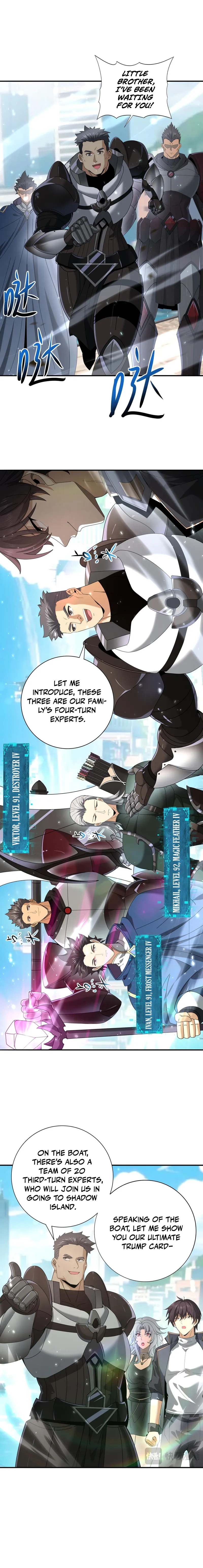 National Job Change: I'm Stuck as the Weakest Dragon Tamer?! Chapter 116 — Page 7