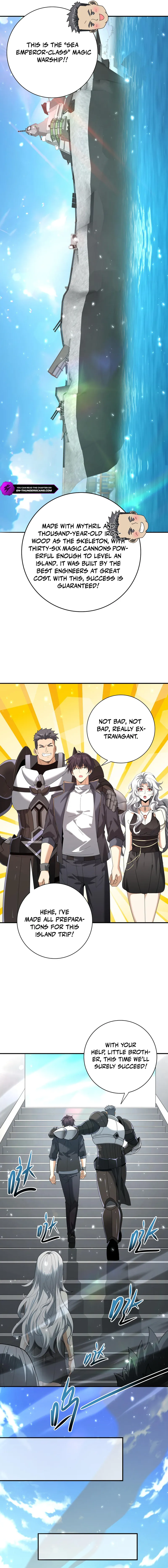National Job Change: I'm Stuck as the Weakest Dragon Tamer?! Chapter 116 — Page 8