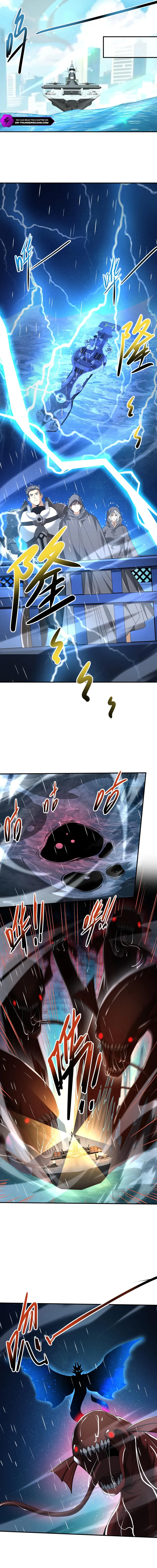 National Job Change: I'm Stuck as the Weakest Dragon Tamer?! Chapter 116 — Page 9