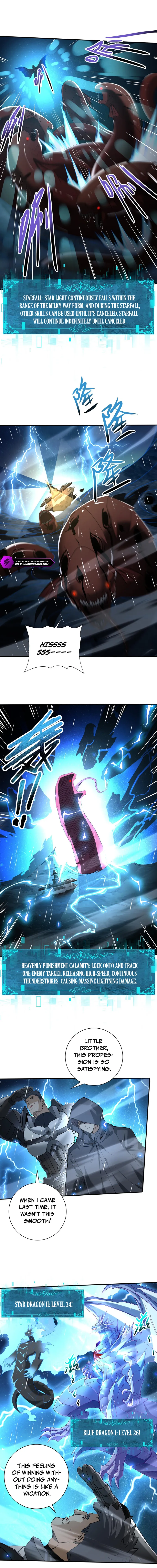 National Job Change: I'm Stuck as the Weakest Dragon Tamer?! Chapter 116 — Page 10