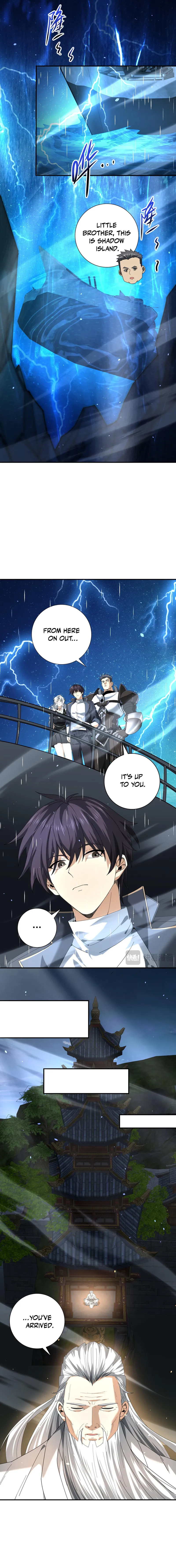 National Job Change: I'm Stuck as the Weakest Dragon Tamer?! Chapter 116 — Page 12