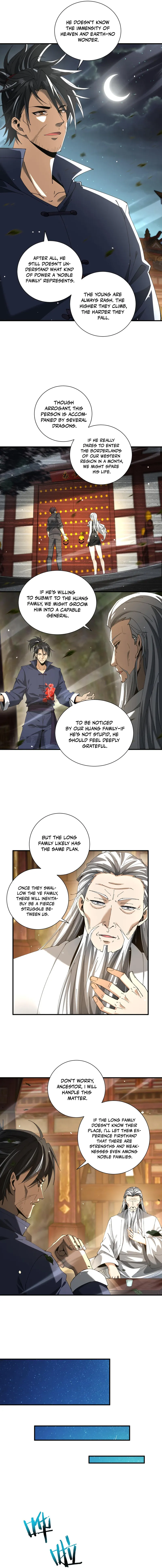 National Job Change: I'm Stuck as the Weakest Dragon Tamer?! Chapter 117 — Page 5