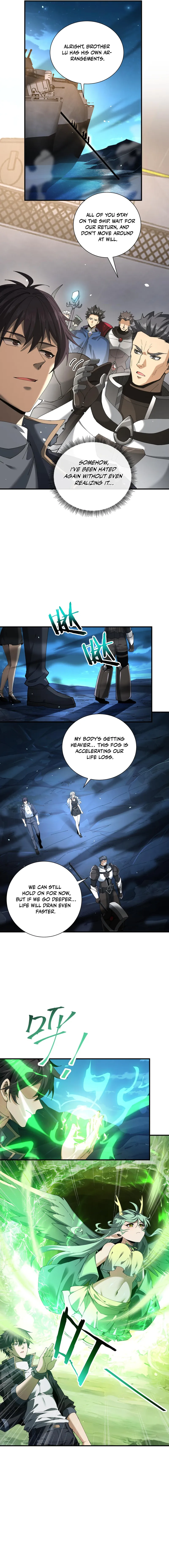 National Job Change: I'm Stuck as the Weakest Dragon Tamer?! Chapter 117 — Page 7