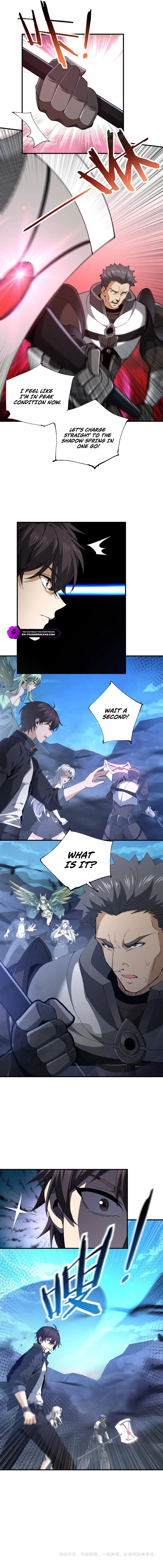 National Job Change: I'm Stuck as the Weakest Dragon Tamer?! Chapter 117 — Page 9