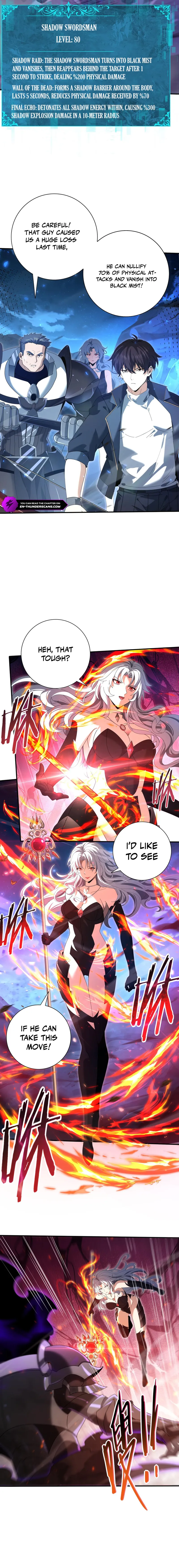 National Job Change: I'm Stuck as the Weakest Dragon Tamer?! Chapter 118 — Page 2