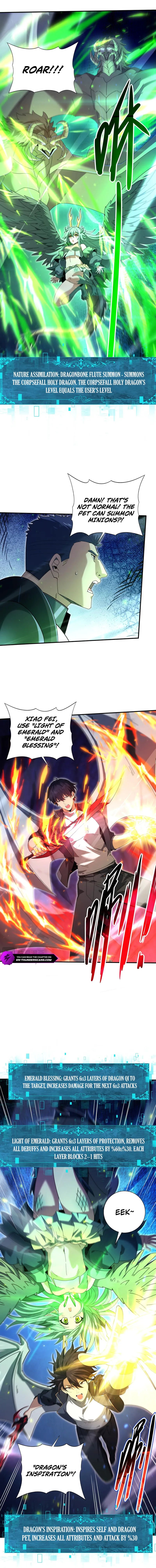 National Job Change: I'm Stuck as the Weakest Dragon Tamer?! Chapter 118 — Page 6