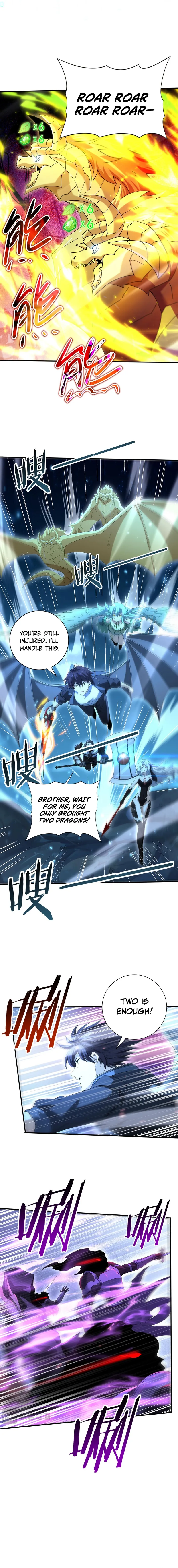 National Job Change: I'm Stuck as the Weakest Dragon Tamer?! Chapter 118 — Page 7