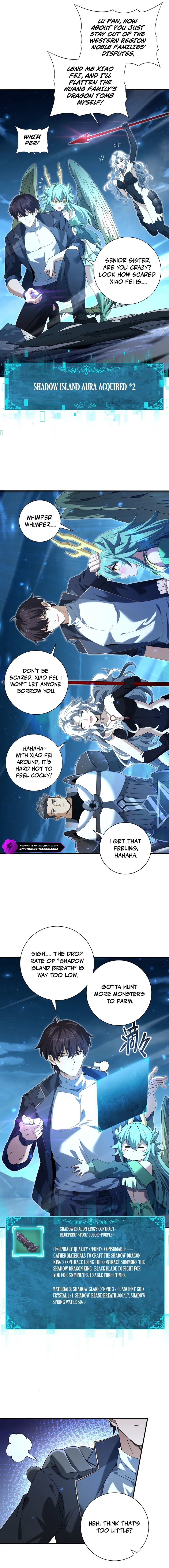 National Job Change: I'm Stuck as the Weakest Dragon Tamer?! Chapter 119 — Page 2