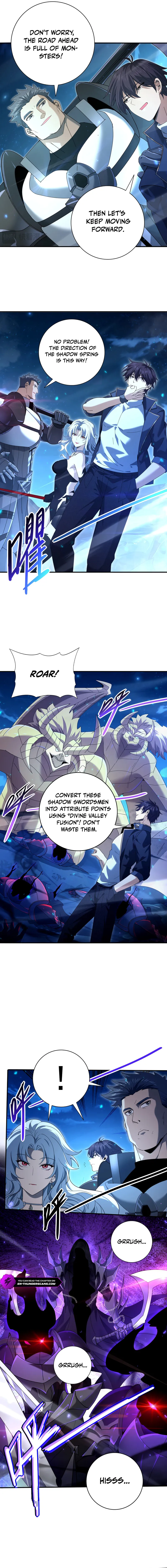 National Job Change: I'm Stuck as the Weakest Dragon Tamer?! Chapter 119 — Page 3