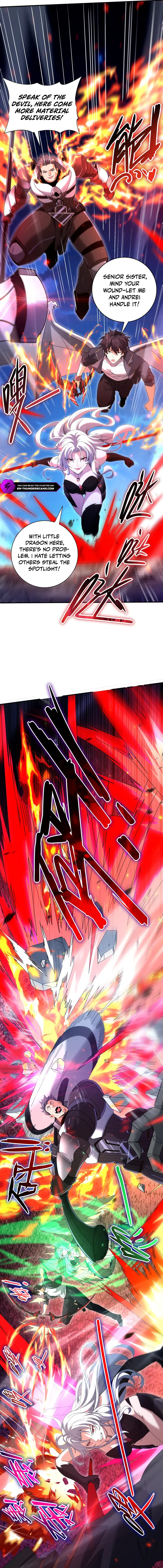 National Job Change: I'm Stuck as the Weakest Dragon Tamer?! Chapter 119 — Page 4