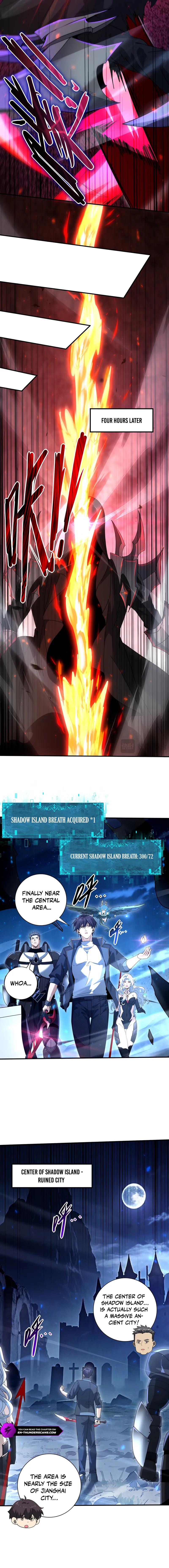 National Job Change: I'm Stuck as the Weakest Dragon Tamer?! Chapter 119 — Page 5