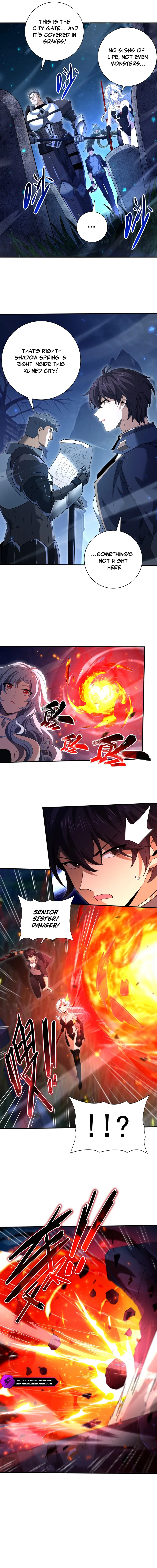 National Job Change: I'm Stuck as the Weakest Dragon Tamer?! Chapter 119 — Page 6