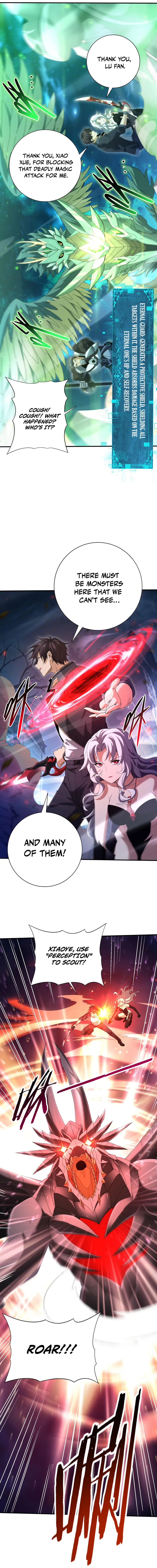 National Job Change: I'm Stuck as the Weakest Dragon Tamer?! Chapter 119 — Page 7