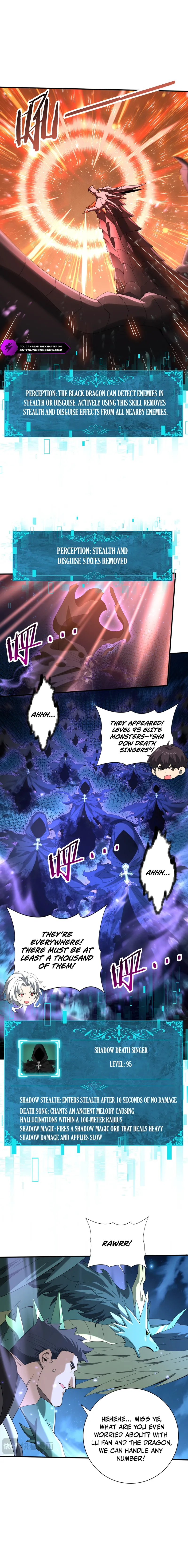 National Job Change: I'm Stuck as the Weakest Dragon Tamer?! Chapter 119 — Page 8