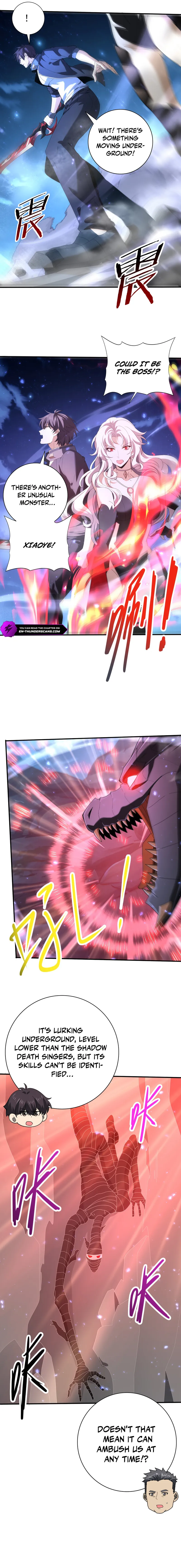 National Job Change: I'm Stuck as the Weakest Dragon Tamer?! Chapter 119 — Page 9