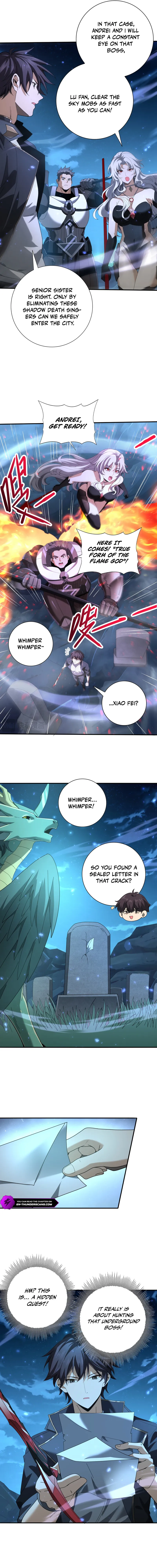 National Job Change: I'm Stuck as the Weakest Dragon Tamer?! Chapter 119 — Page 10